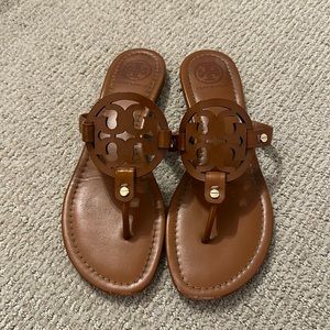 Tory Burch Miller Sandal - Leather